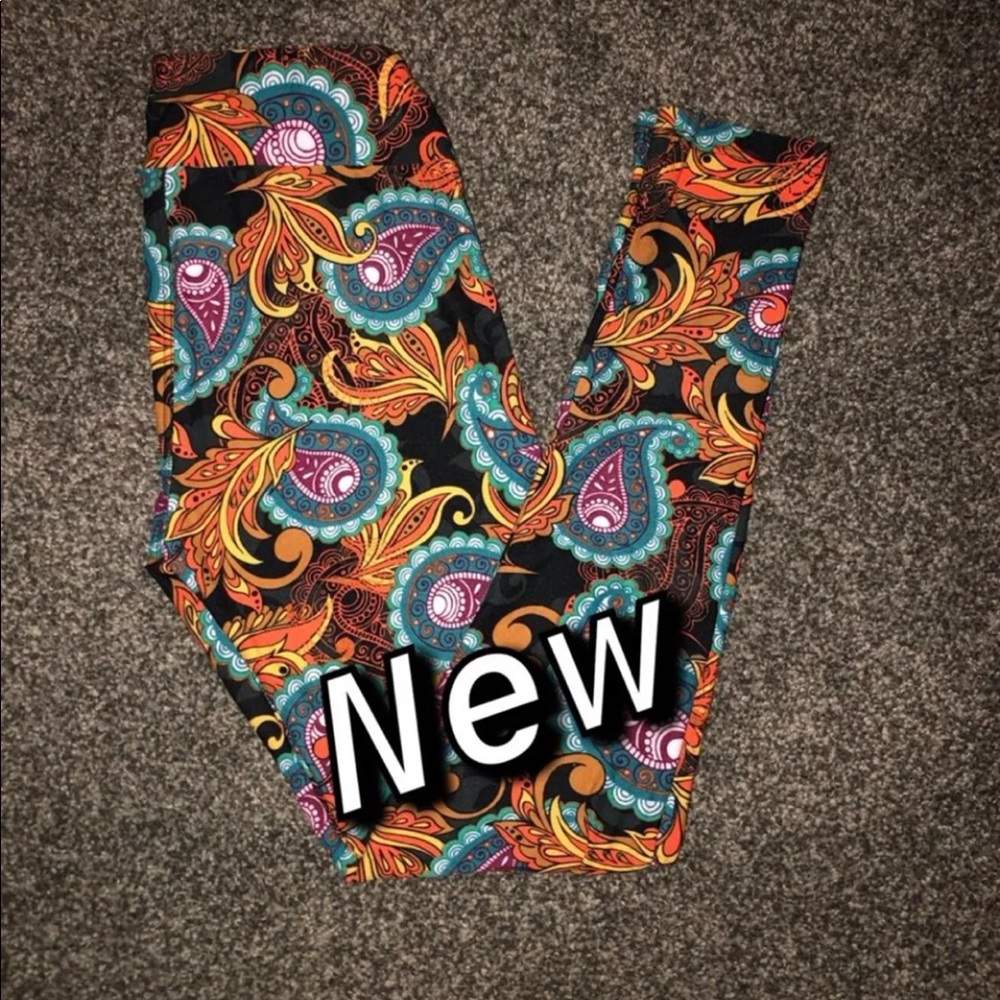 New Lularoe OS Leggings